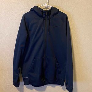 Men's Nike Therma Full-Zip Hoodie